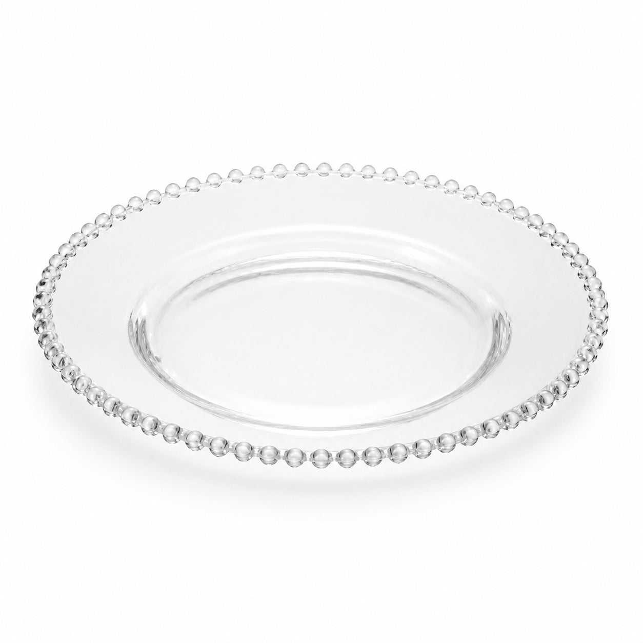 CENTRO DE MESA DE VIDRIO 23 CM