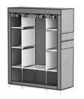 ARMARIO PORTATIL WAGGS ARPO06 NEGRO