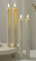 VELAS LED DERRETIDA 25CM X2 AH80476