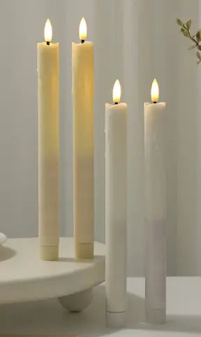 VELAS LED DERRETIDA 25CM X2 AH80476