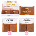 CONTORNO CREMA PRO DUO MELY 0013