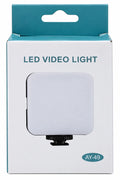 LUZ LED DE BOLSILLO PARA VIDEO AYV0330
