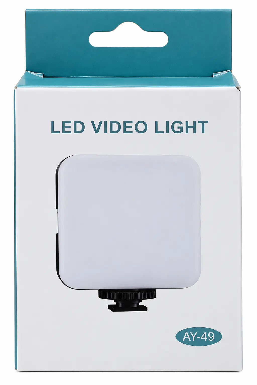 LUZ LED DE BOLSILLO PARA VIDEO AYV0330