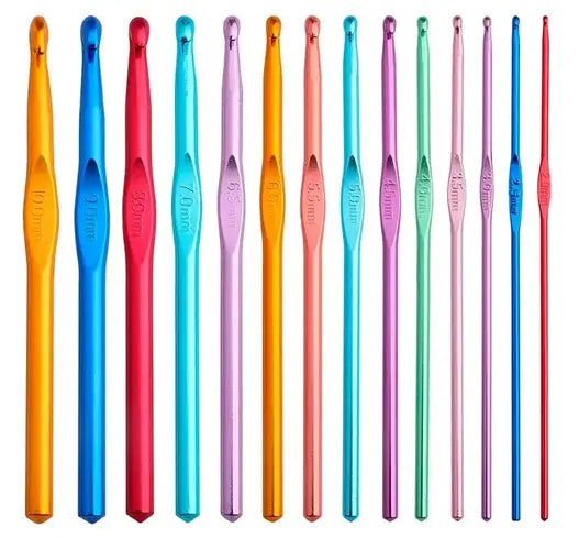KIT DE COSTURA GADNIC 003 - AGUJA DE TEJER