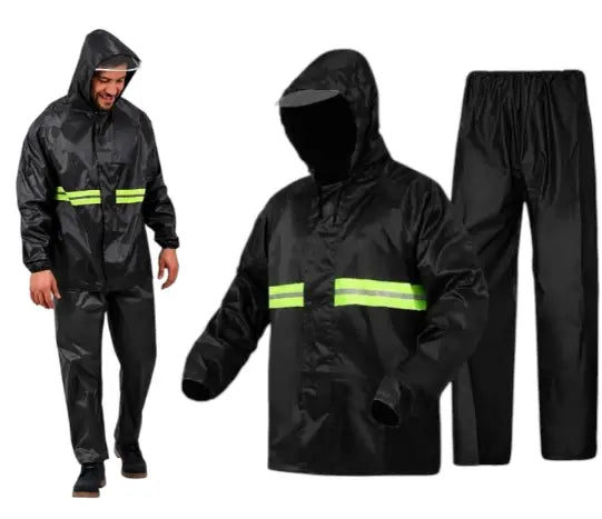 PILOTO DE LLUVIA IMPERMEABLE ADULTO 5089