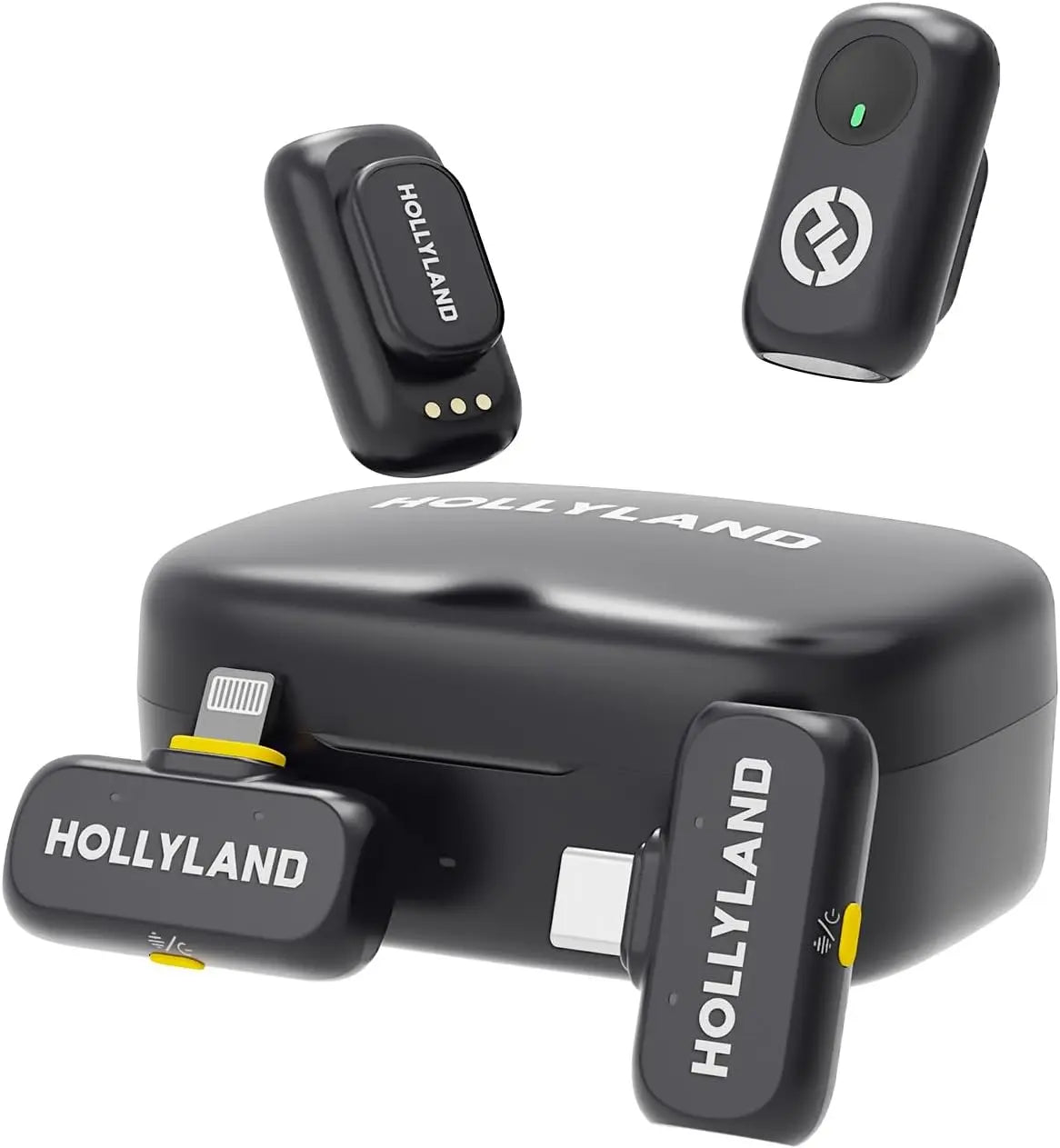 MICROFONO HOLLYLAND LARK A1