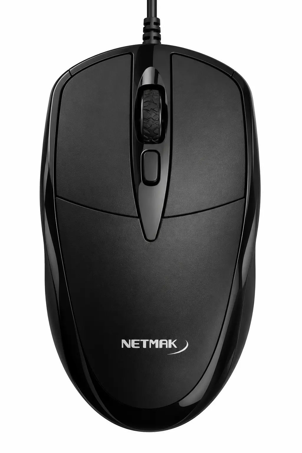 MOUSE NETMAK M625 CON CABLE USB