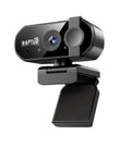 CAMARA WEB 1080P CON CUBRE LENTE NM-WEB05