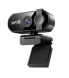 CAMARA WEB 1080P CON CUBRE LENTE NM-WEB05