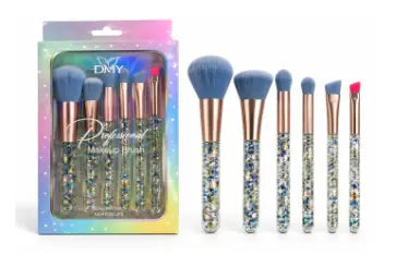 SET BROCHAS DE MAQUILLAJE - K65002