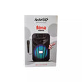 PARLANTE VALIJA 8" MIXOR ALMA