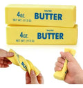 SQUISHY BUTTER SOLO COLOR AMARIILO