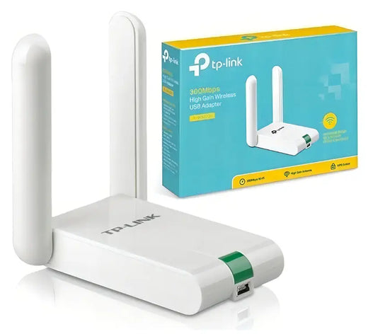 ADAPTADOR USB INALAMBRICO TP-LINK TL-WN822N