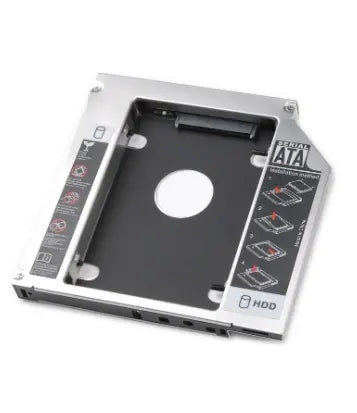 CADDY DISK 2.5 -12.7MM NM-CAD12
