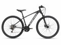 BICICLETA RYDETECH 700 PRO ALUMINIO RODADO 29 TALLE M - NEGRO/BLANCO S/D