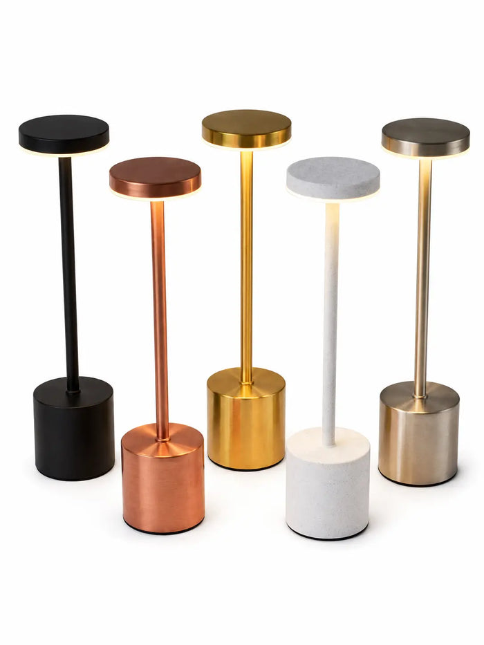 Lámpara LED táctil 83082