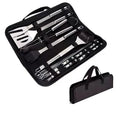 KIT DE PARRILLA 11PCS KPARRI03/ACC0206