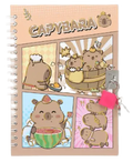 DIARIO CAPIBARA BB20326