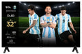 TELEVISOR 32'' SMART TV TCL QLED FHD 32S5K S/D