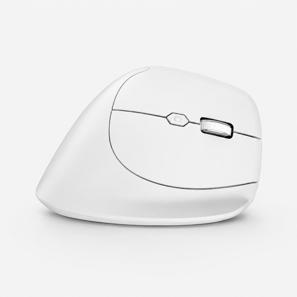MAUSE VERTICAL ERGONOMICO
