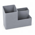 ORGANIZADOR PRISMA GRIS