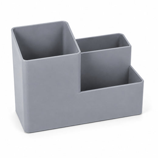 ORGANIZADOR PRISMA GRIS