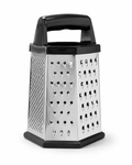 RALLADOR DE ACERO INOXIDABLE 6 EN 1