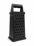 RALLADOR NEGRO 4 EN 1 CON BASE
