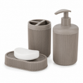 SET DE BAÑO ALESTA X3 PIEZAS