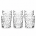 SET DE 6 VASOS DE WHISKY