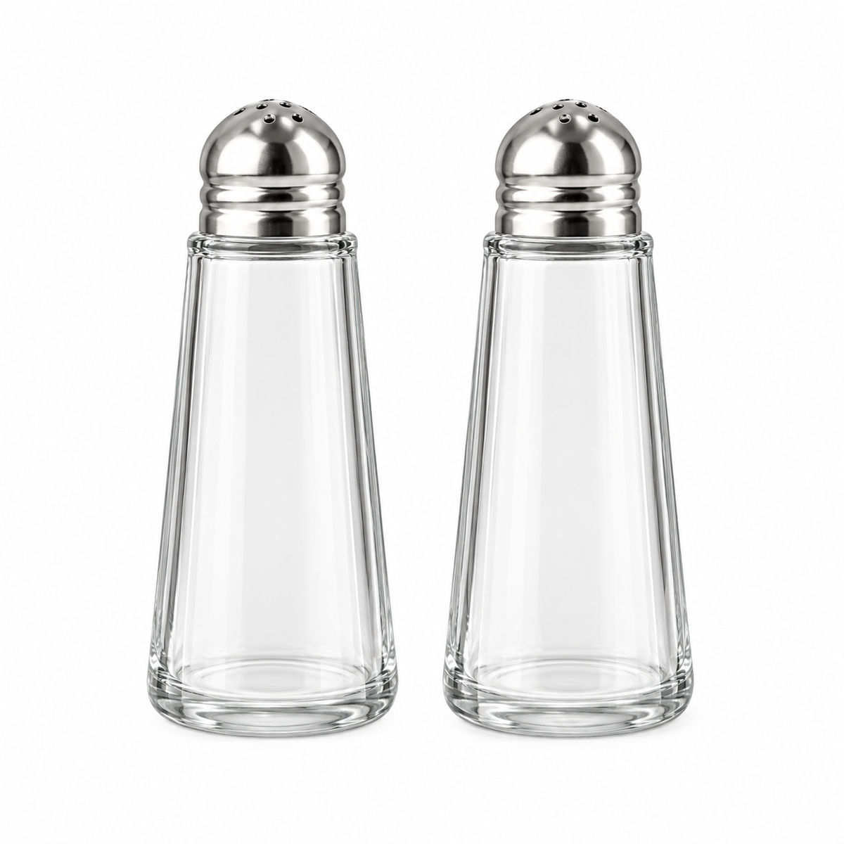 SET DE DOS ESPECIEROS DE VIDRIO 35 ML