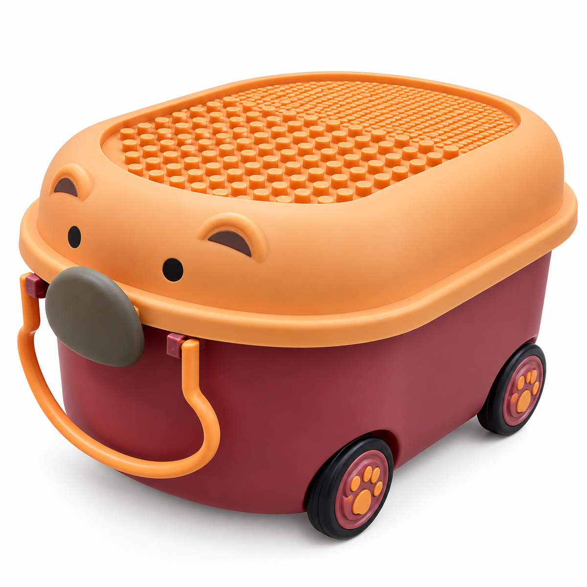 ORGANIZADOR INFANTIL CON RUEDAS 26 L